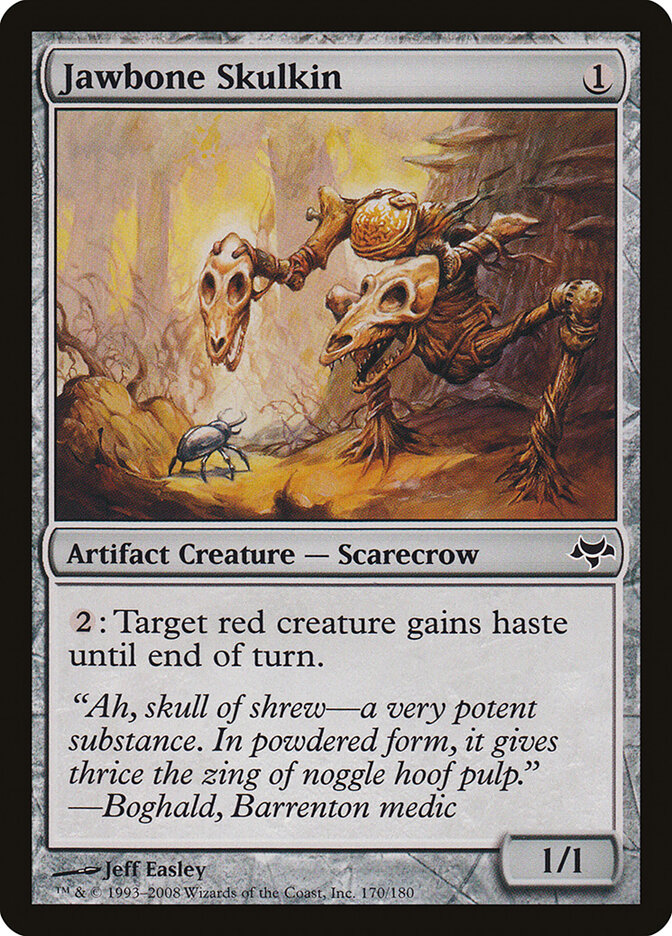 Jawbone Skulkin (170) - Eventide (EVE)