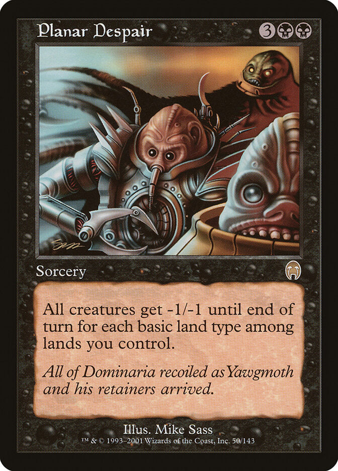 Planar Despair (50) - Apocalypse (APC)