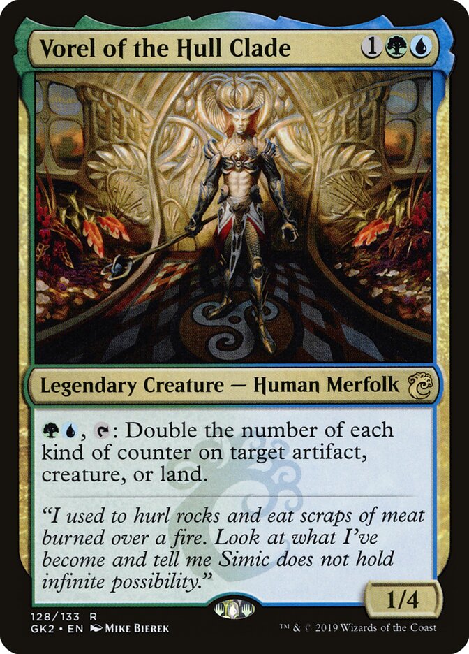 Vorel of the Hull Clade (128) - RNA Guild Kit (GK2)