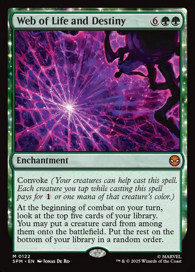 Web of Life and Destiny (122) - Marvel's Spider-Man (SPM)