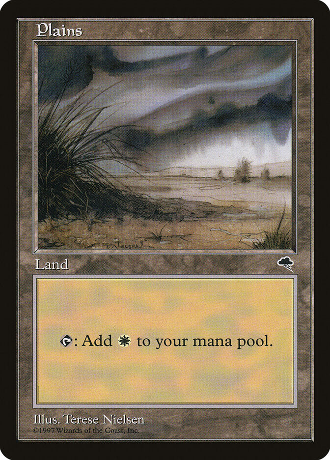 Plains (333) - Tempest (TMP)