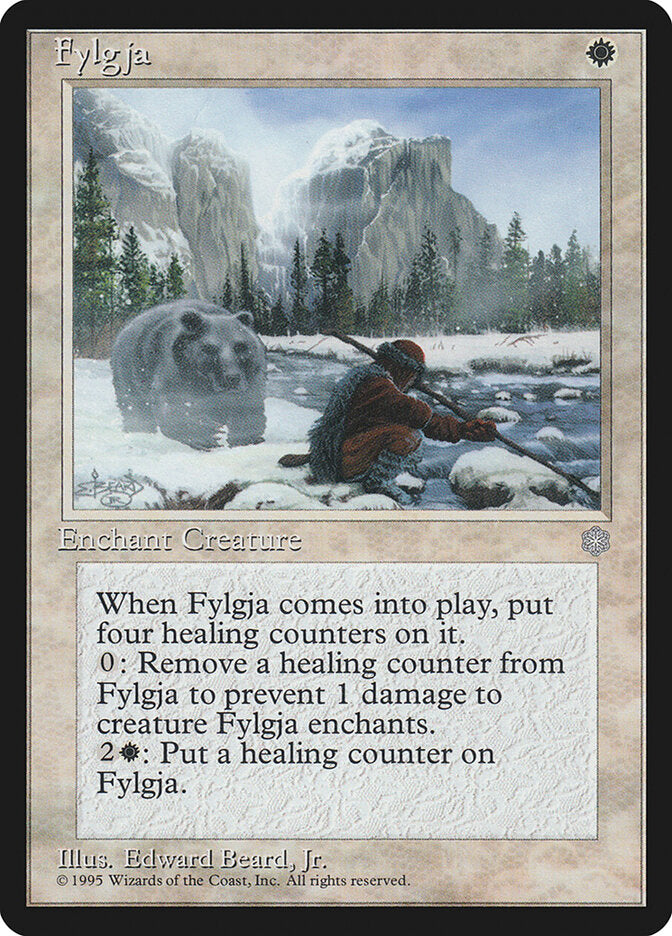 Fylgja (26) - Ice Age (ICE)