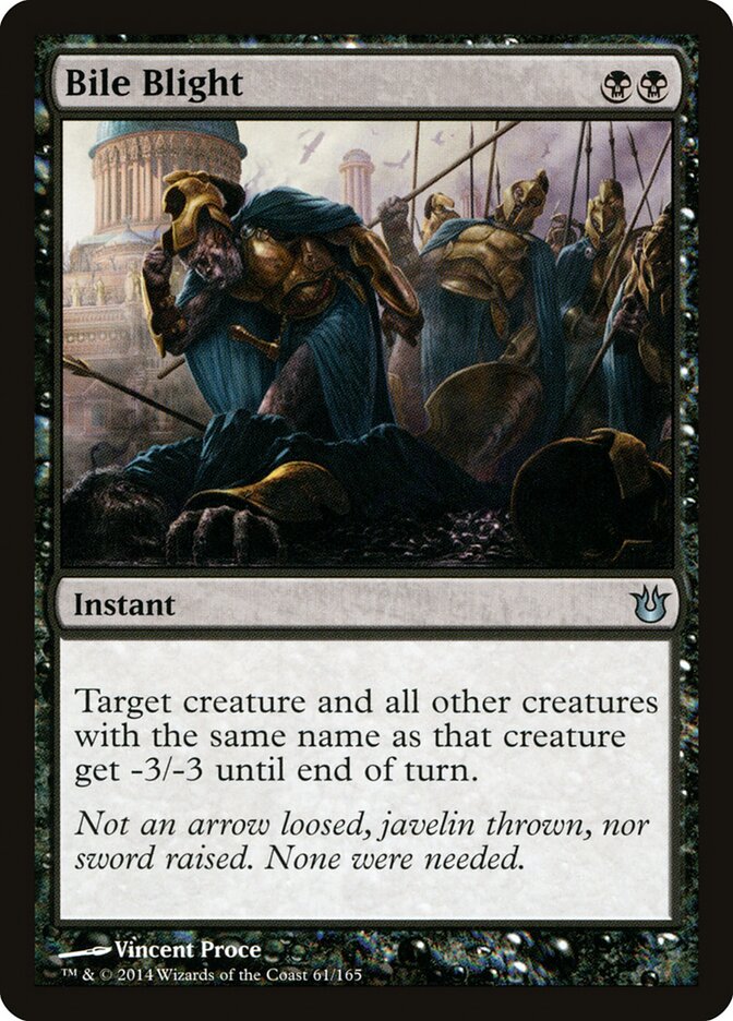 Bile Blight (61) - Born of the Gods (BNG)