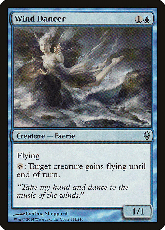 Wind Dancer (111) - Conspiracy (CNS)
