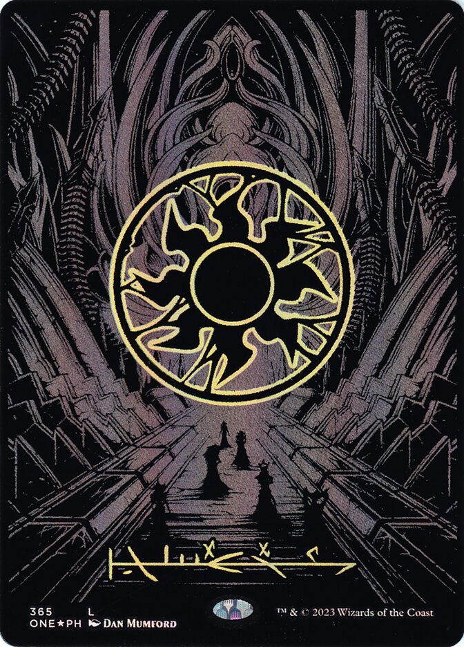 |DEACc. - Plains - Phyrexia: All Will Be One (ONE)