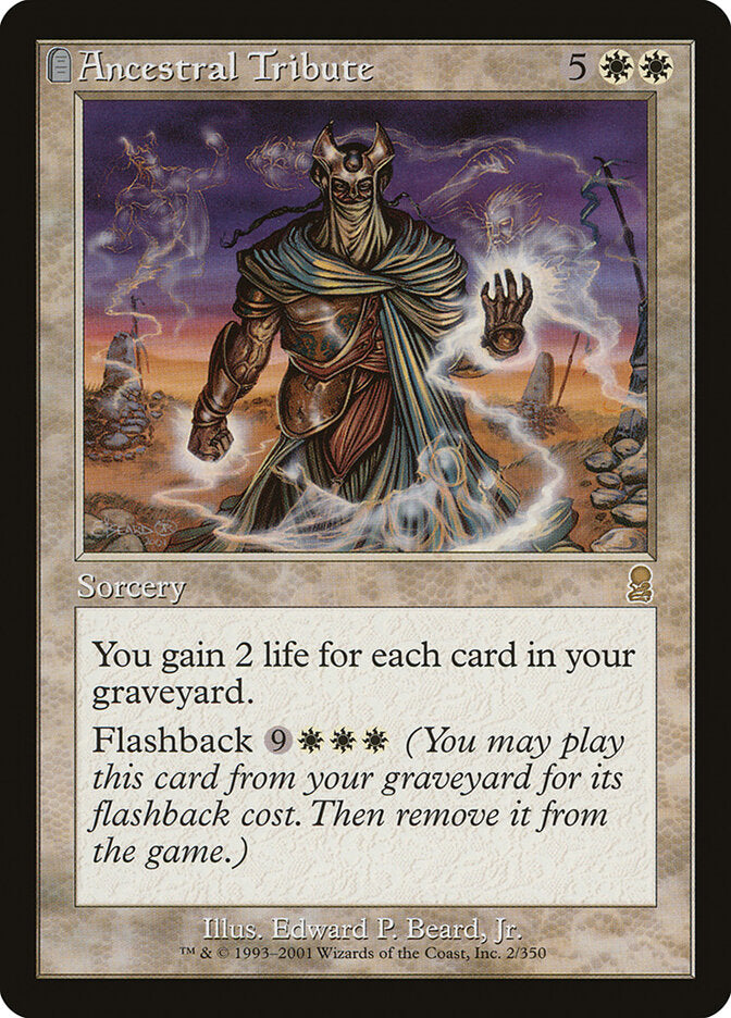 Ancestral Tribute (2) - Odyssey (ODY)