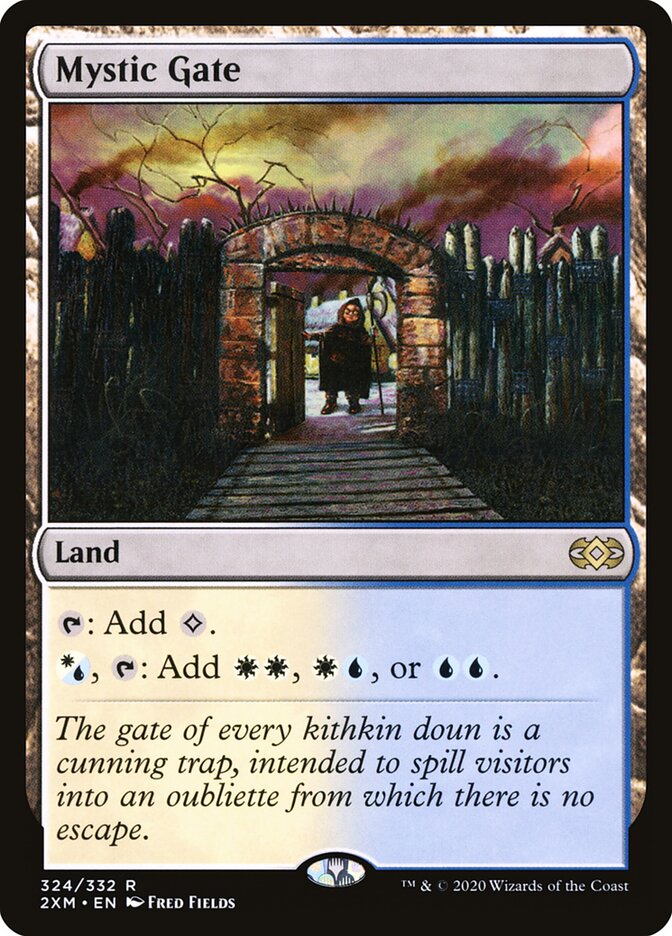 Mystic Gate (324) - Double Masters (2XM)