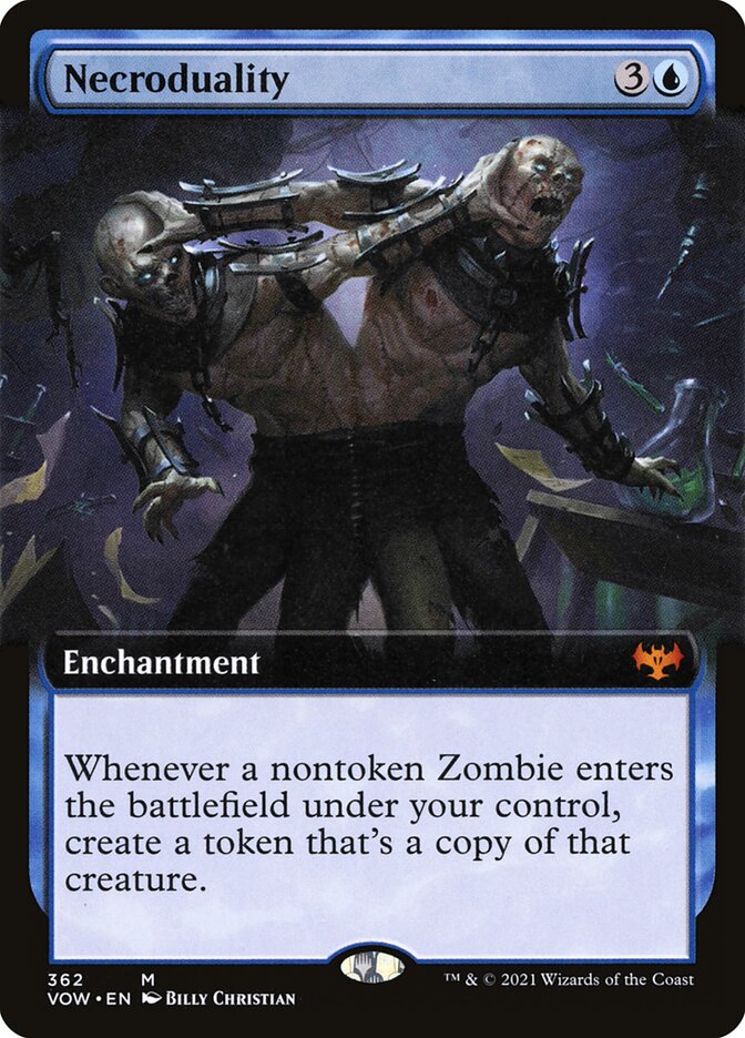 Necroduality (362) - Innistrad: Crimson Vow (VOW)