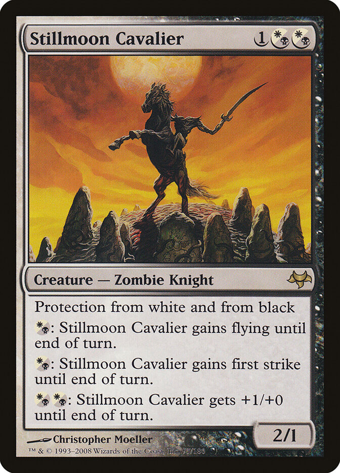Stillmoon Cavalier (95) - Eventide (EVE)