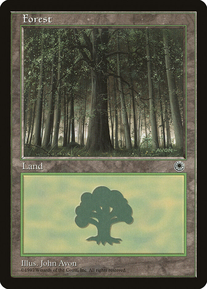 Forest (212) - Portal (POR)