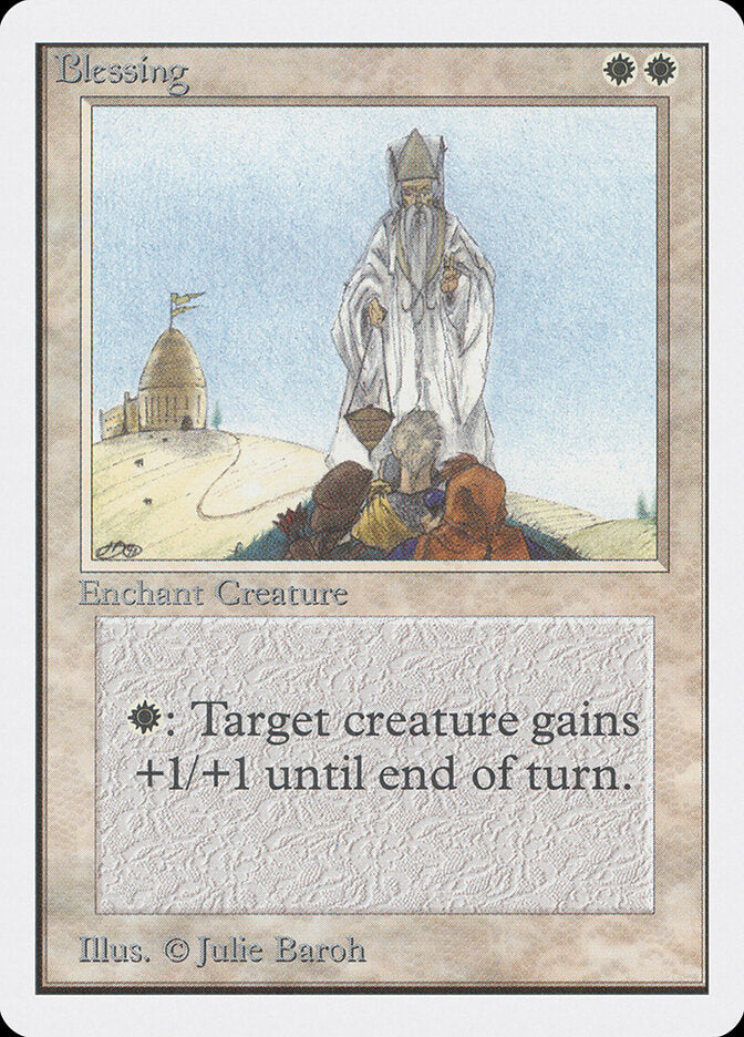 Blessing (7) - Unlimited Edition (2ED)