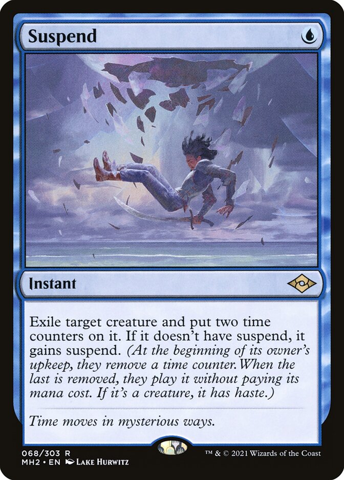 Suspend (68) - Modern Horizons 2 (MH2)