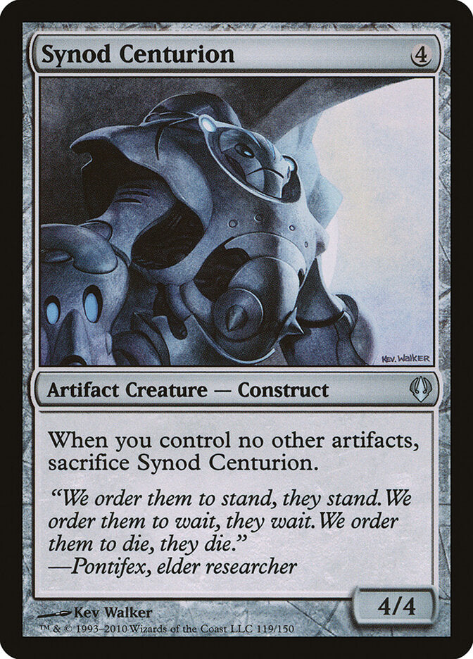 Synod Centurion (119) - Archenemy (ARC)