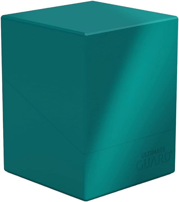 Boulder Deck Case 100+ - Solid Petrol