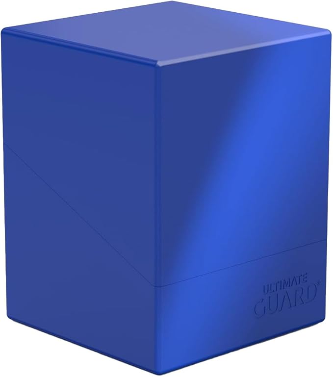 Boulder Deck Case 100+ - Solid Blue