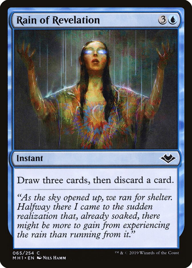 Rain of Revelation (65) - Modern Horizons (MH1)