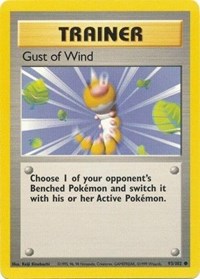 Gust of Wind (93) - Base Set (BS)