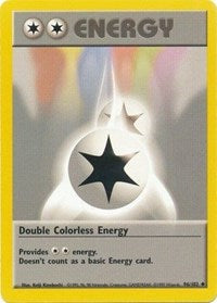 Double Colorless Energy (96) - Base Set (BS)