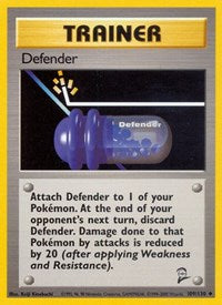 Defender (109) - Base Set 2 (BS2)