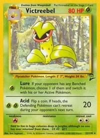 Victreebel (32) - Base Set 2 (BS2)