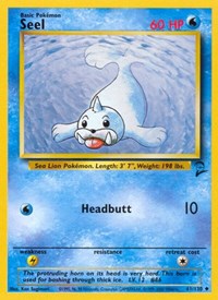 Seel (61) - Base Set 2 (BS2)