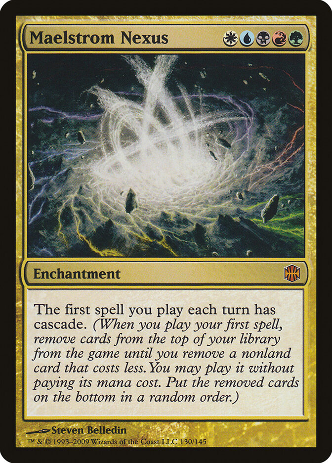 Maelstrom Nexus (130) - Alara Reborn (ARB)