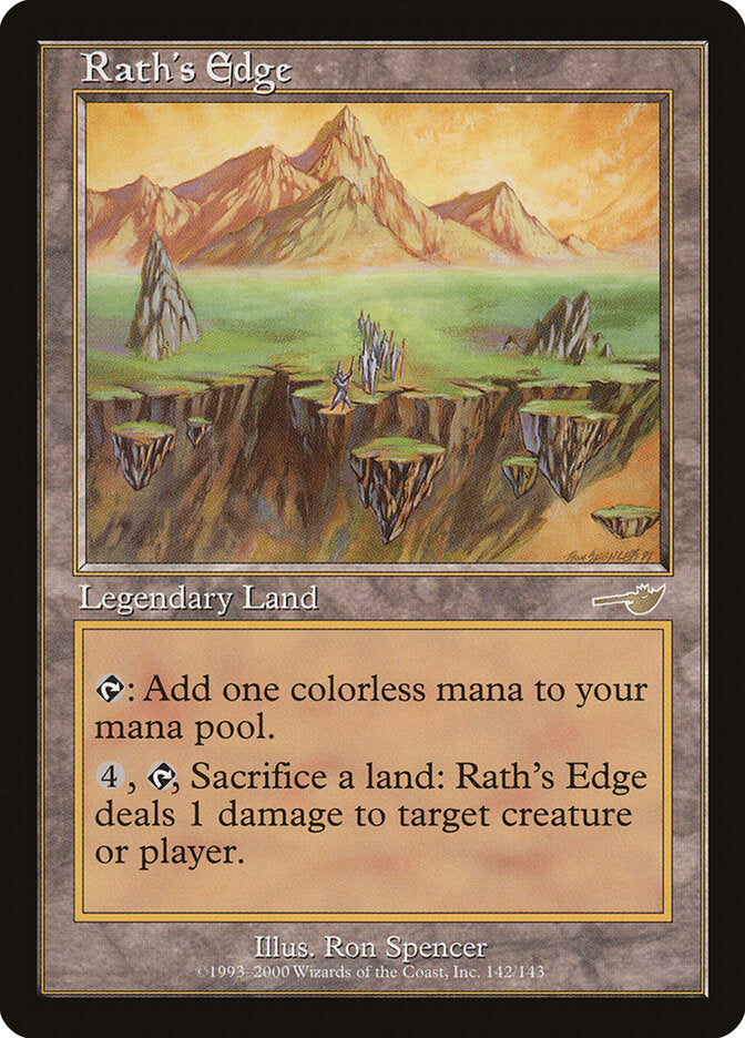Rath's Edge (142) - Nemesis (NEM)