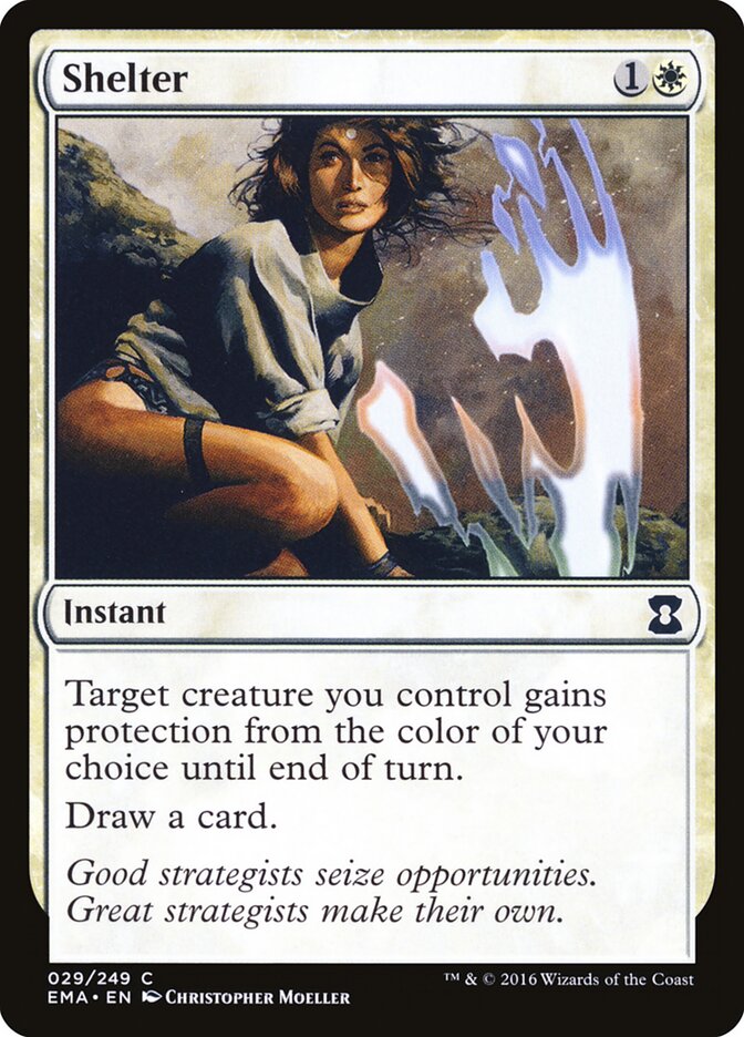 Shelter (29) - Eternal Masters (EMA)