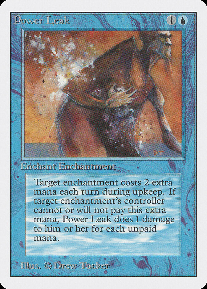 Power Leak (72) - Unlimited Edition (2ED)