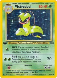 Victreebel (14) - Jungle (JU)