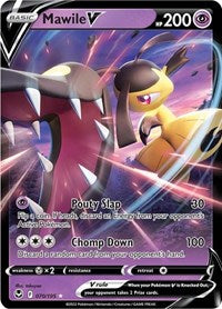 Mawile V (70) - SWSH12: Silver Tempest (SWSH12)