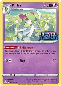 Kirlia - SWSH271 (Prerelease) (SWSH271) - SWSH: Sword & Shield Promo Cards (SWSD)