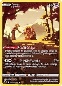 Jynx (TG04) - SWSH12: Silver Tempest Trainer Gallery (SWSH12: TG)