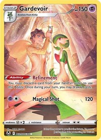 Gardevoir (TG05) - SWSH12: Silver Tempest Trainer Gallery (SWSH12: TG)
