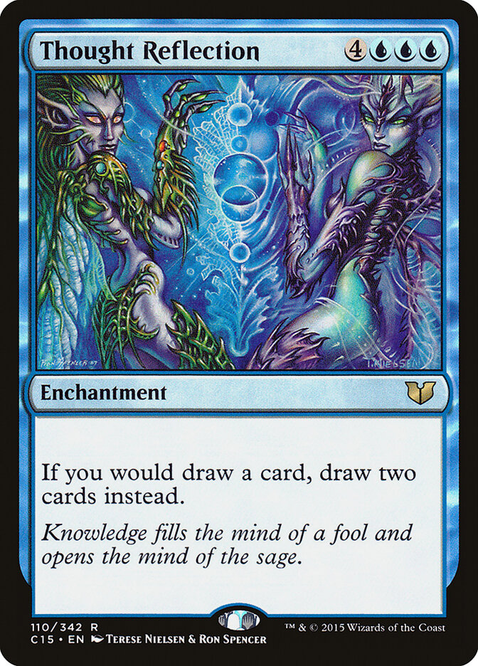Thought Reflection (110) - Commander 2015 (C15)
