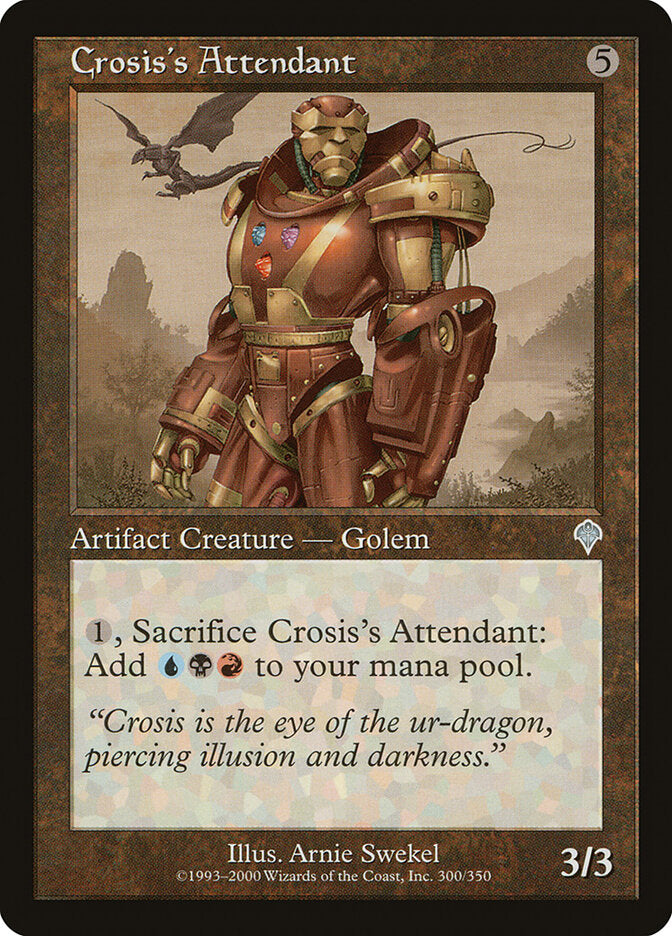 Crosis's Attendant (300) - Invasion (INV)