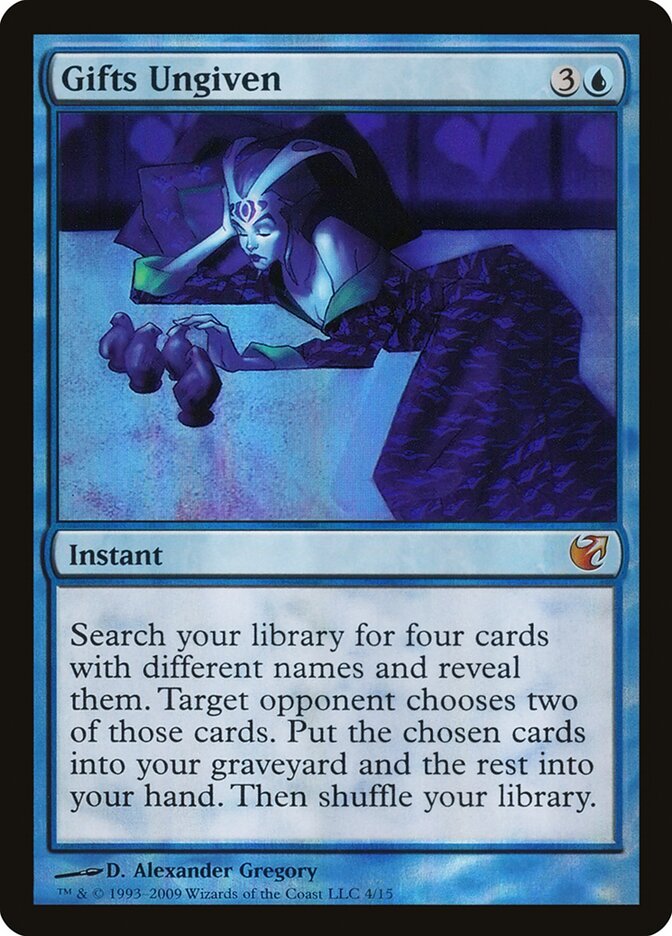 Gifts Ungiven (4) - From the Vault: Exiled (V09)