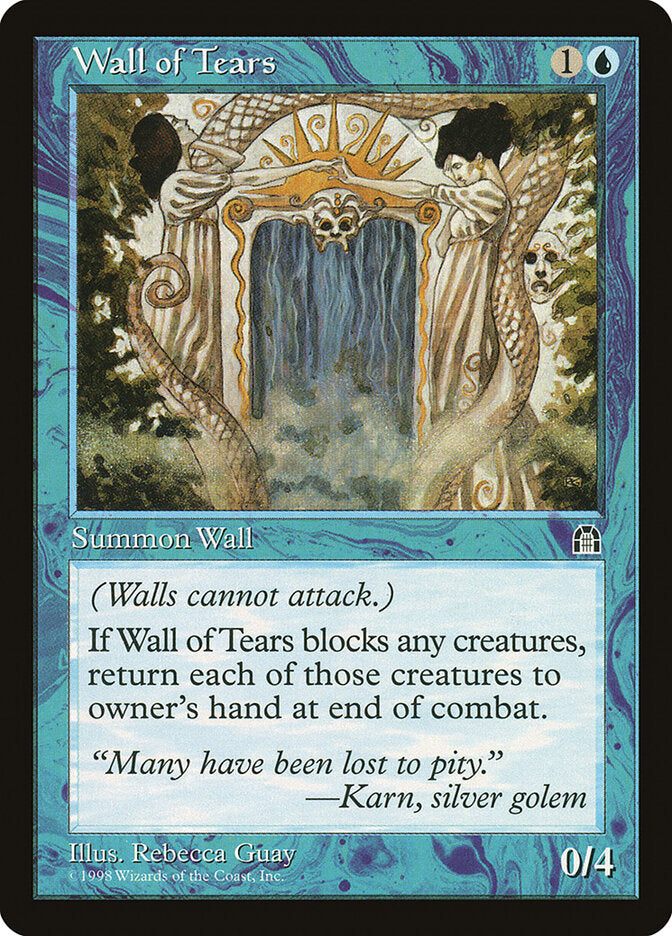 Wall of Tears (50) - Stronghold (STH)