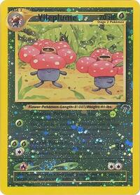 Vileplume (17) - Southern Islands (SI)