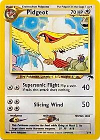 Pidgeot (2) - Southern Islands (SI)
