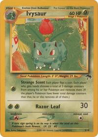 Ivysaur (5) - Southern Islands (SI)