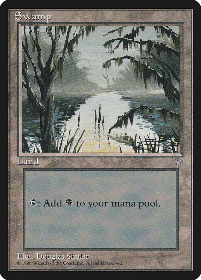 Swamp (373) - Ice Age (ICE)