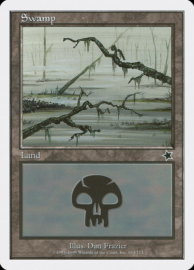 Swamp (163) - Starter 1999 (S99)