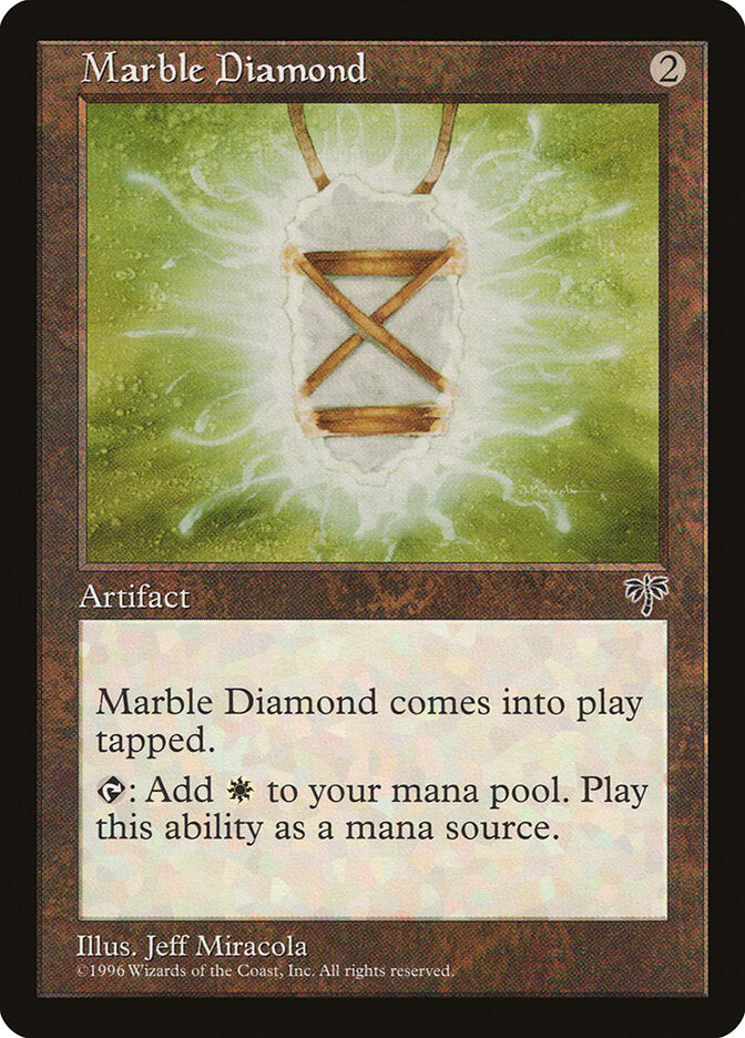 Marble Diamond (310) - Mirage (MIR)