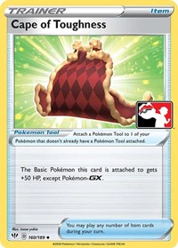 Cape of Toughness (160) - Prize Pack Series Cards