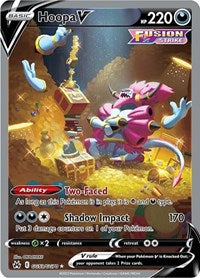 Hoopa V (GG53) - SWSH: Crown Zenith: Galarian Gallery (CRZ:GG)