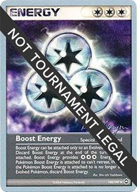 Boost Energy - 2004 (Kevin Nguyen) (145) - World Championship Decks (WCD)