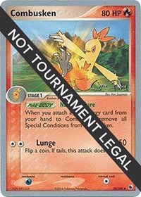Combusken - 2004 (Chris Fulop) (28) - World Championship Decks (WCD)