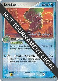 Lombre - 2005 (Michael Gonzalez) (45) - World Championship Decks (WCD)