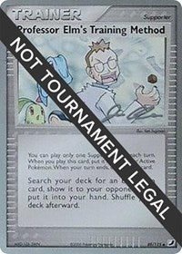 Professor Elm's Training Method - 2006 (Jason Klaczynski) (89) - World Championship Decks (WCD)
